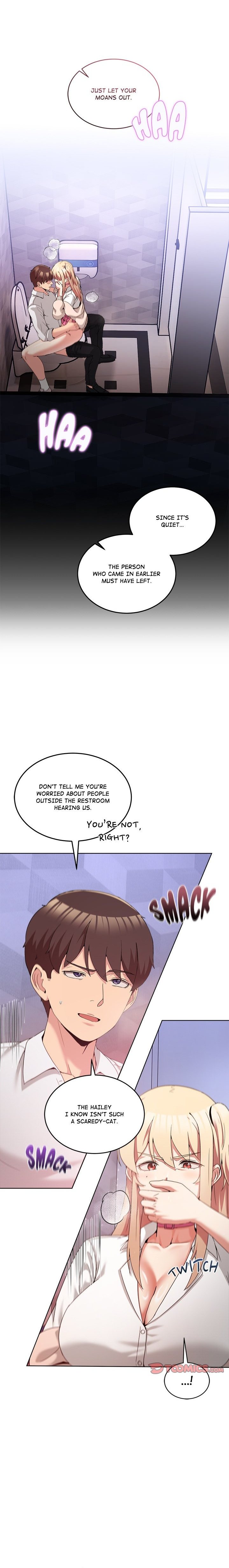 No Men Allowed Chapter 19 - Page 6