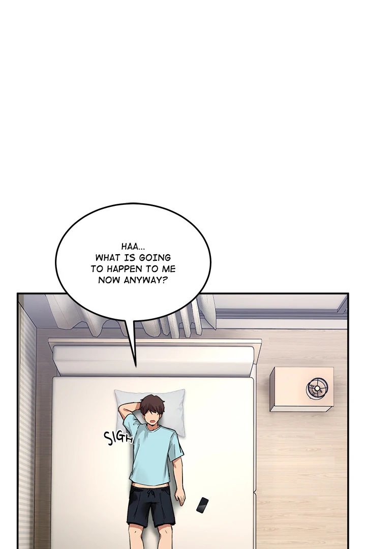 No Men Allowed Chapter 2 - Page 16