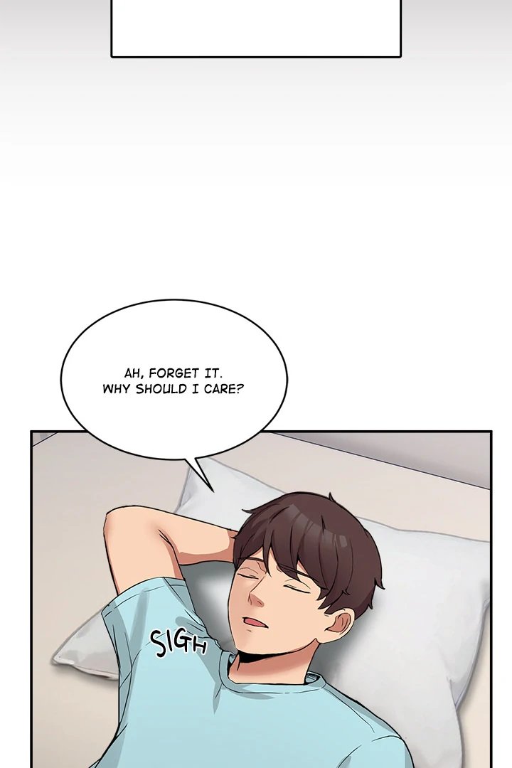 No Men Allowed Chapter 2 - Page 22