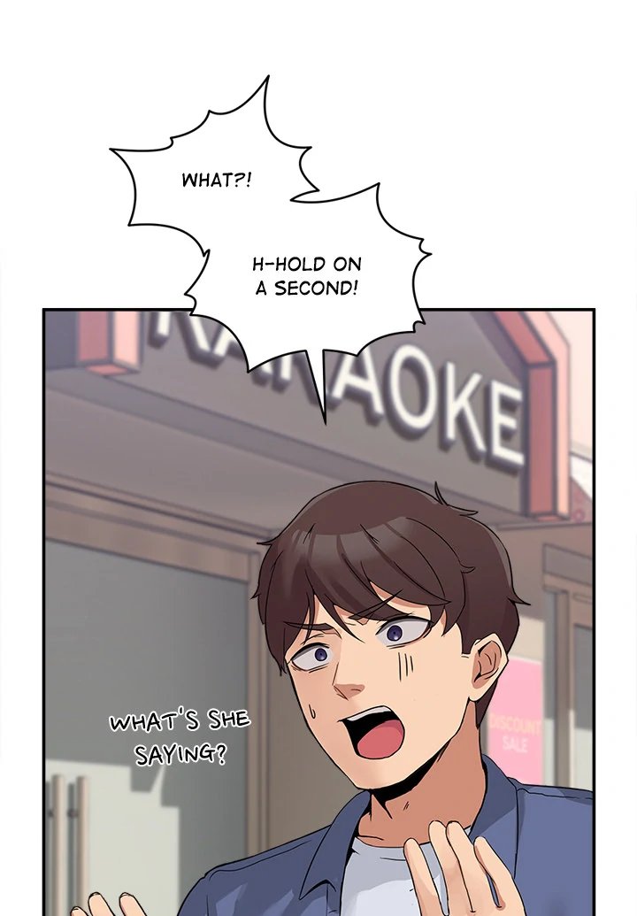 No Men Allowed Chapter 2 - Page 75