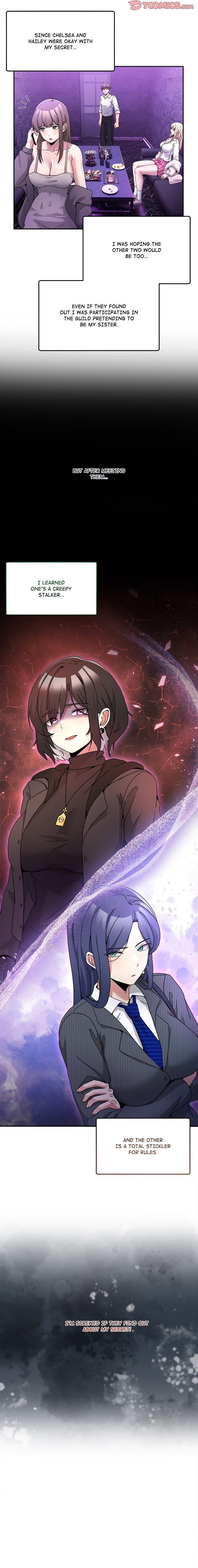 No Men Allowed Chapter 20 - Page 13