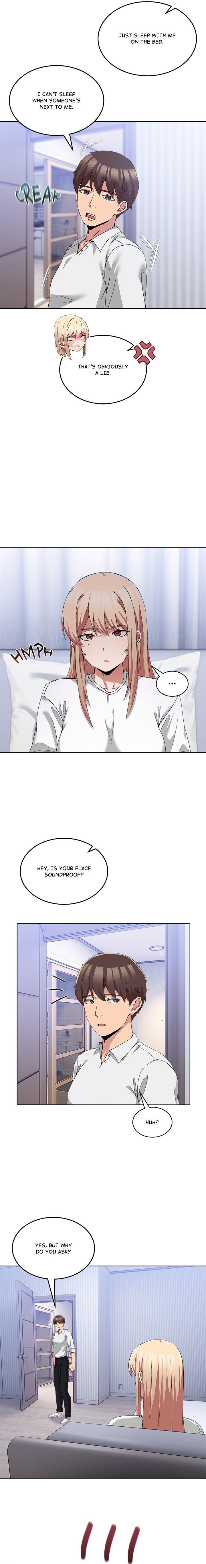 No Men Allowed Chapter 20 - Page 21