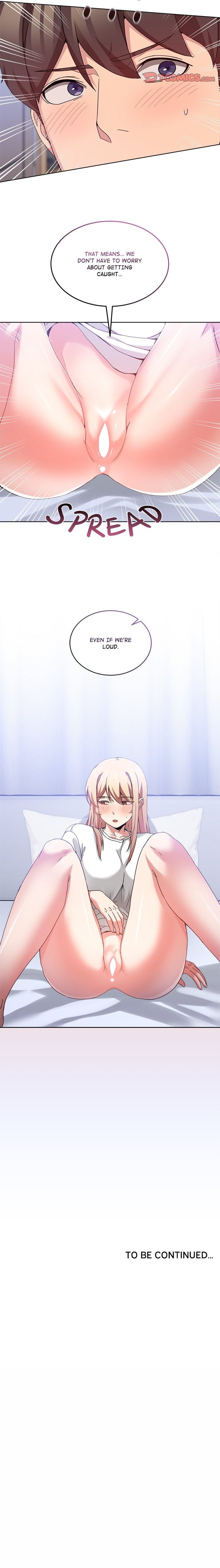 No Men Allowed Chapter 20 - Page 22