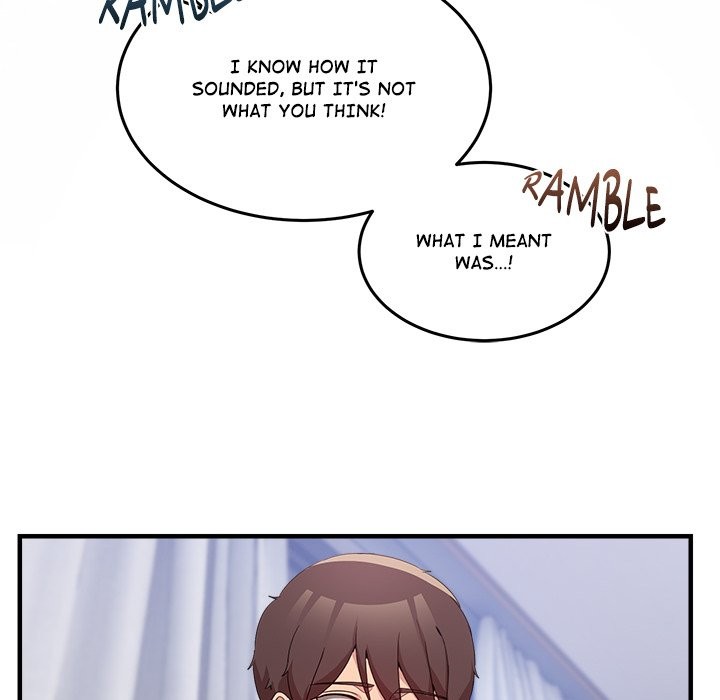 No Men Allowed Chapter 23 - Page 14