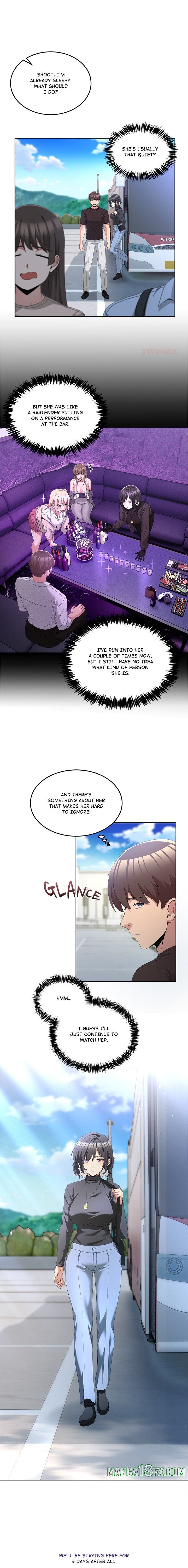 No Men Allowed Chapter 25 - Page 10