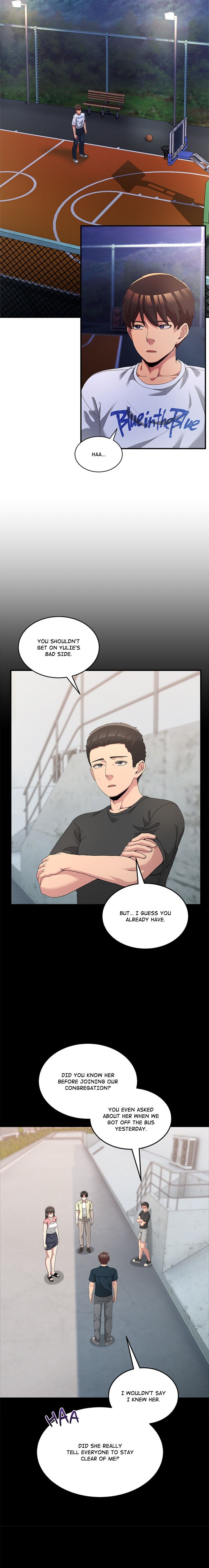 No Men Allowed Chapter 26 - Page 10