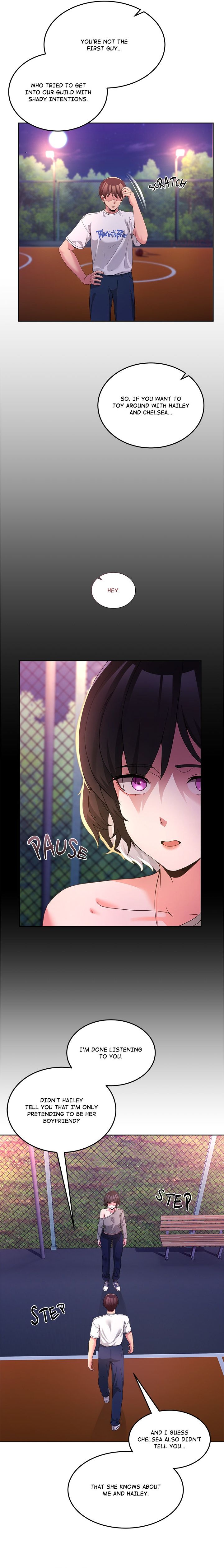 No Men Allowed Chapter 26 - Page 13