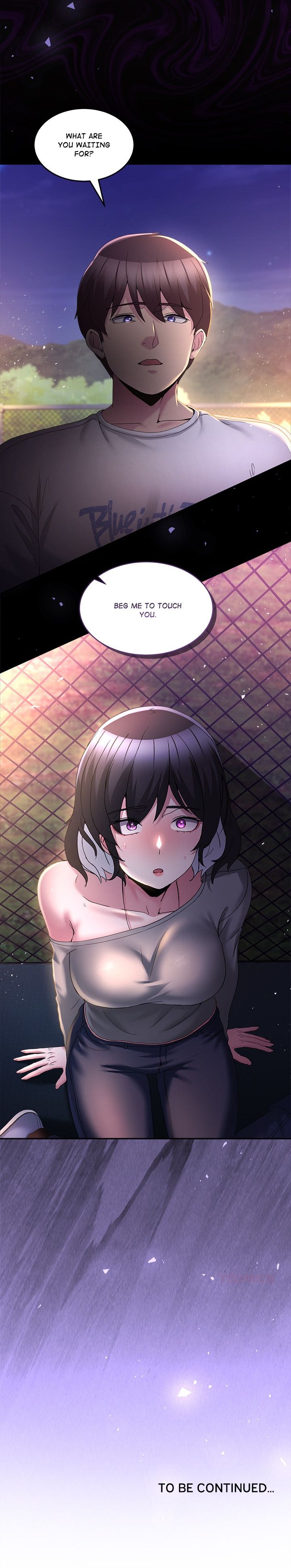 No Men Allowed Chapter 26 - Page 23