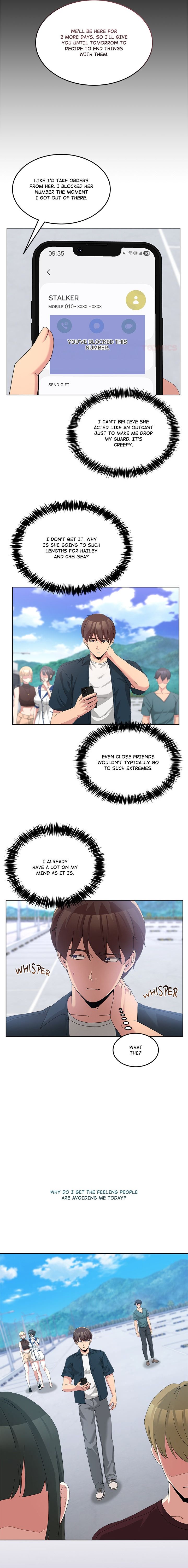 No Men Allowed Chapter 26 - Page 5