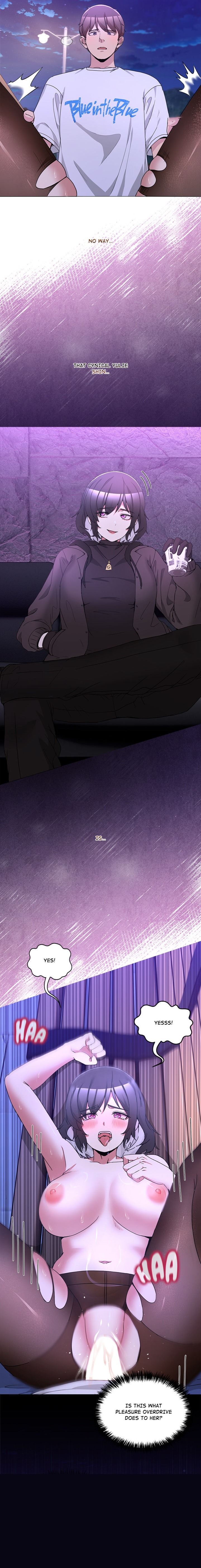 No Men Allowed Chapter 30 - Page 18