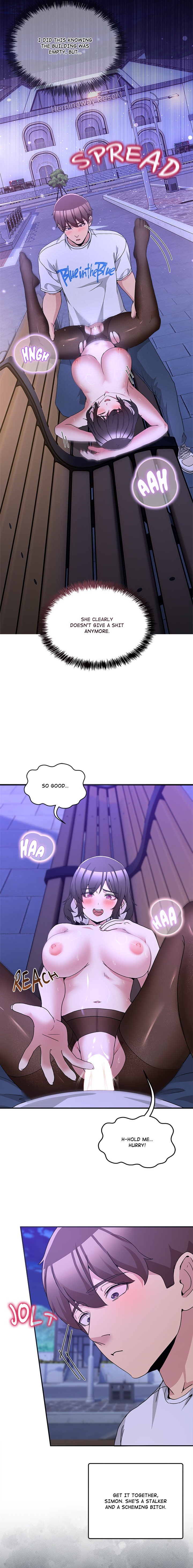 No Men Allowed Chapter 30 - Page 19