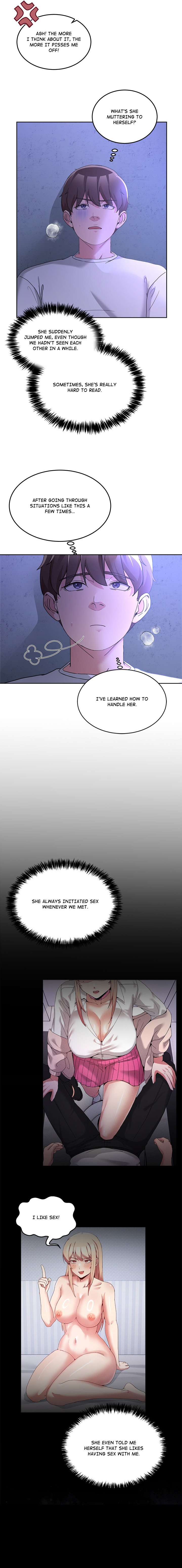 No Men Allowed Chapter 34 - Page 23