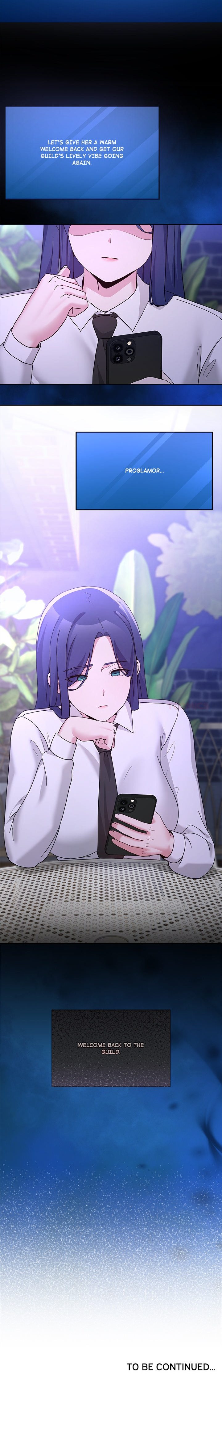 No Men Allowed Chapter 35 - Page 19