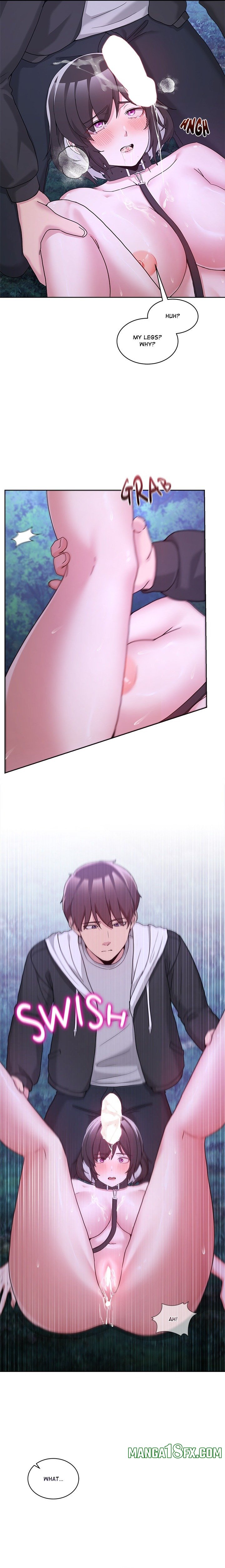 No Men Allowed Chapter 38 - Page 15