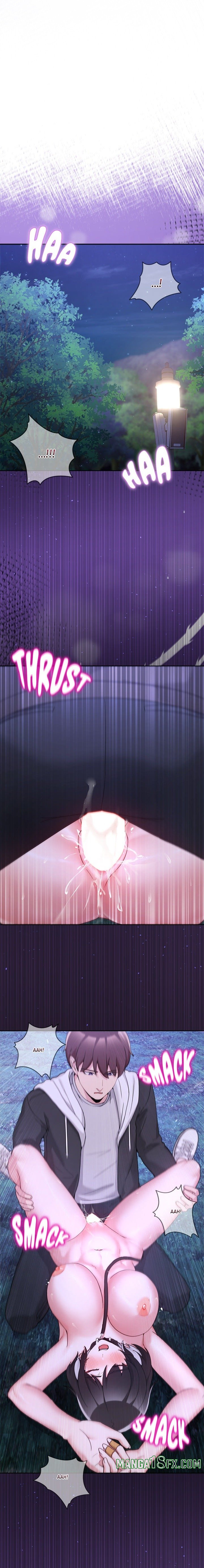 No Men Allowed Chapter 39 - Page 1