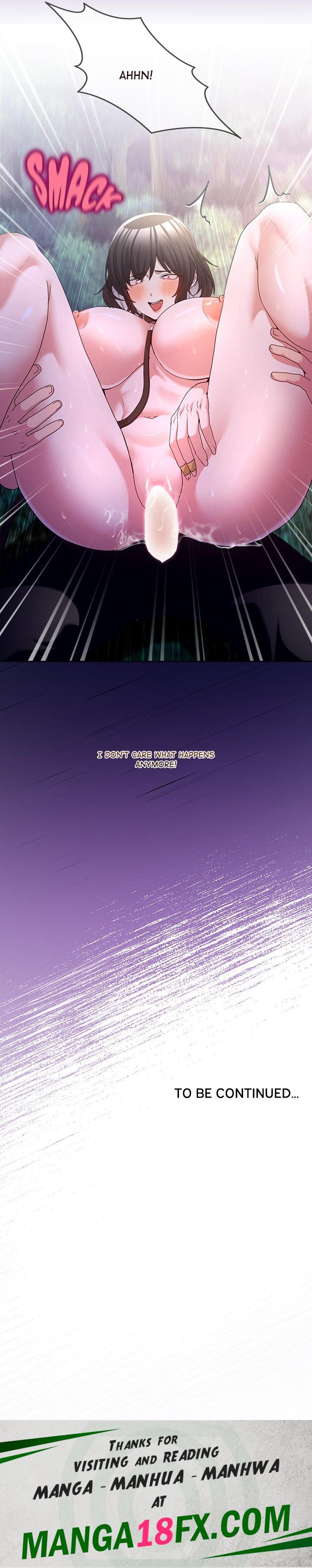 No Men Allowed Chapter 39 - Page 23