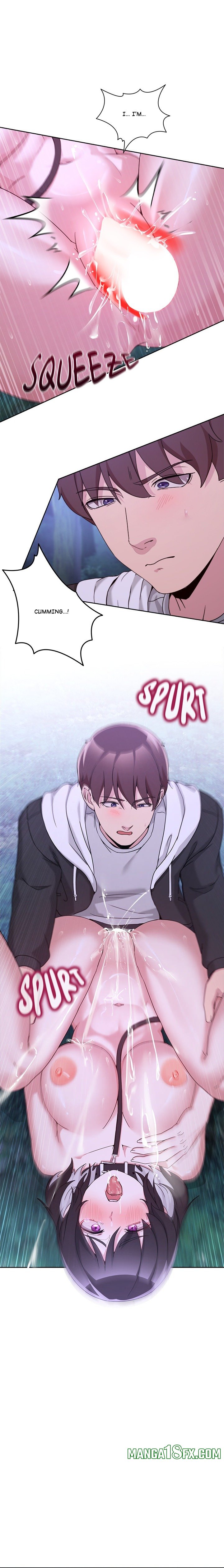 No Men Allowed Chapter 39 - Page 6