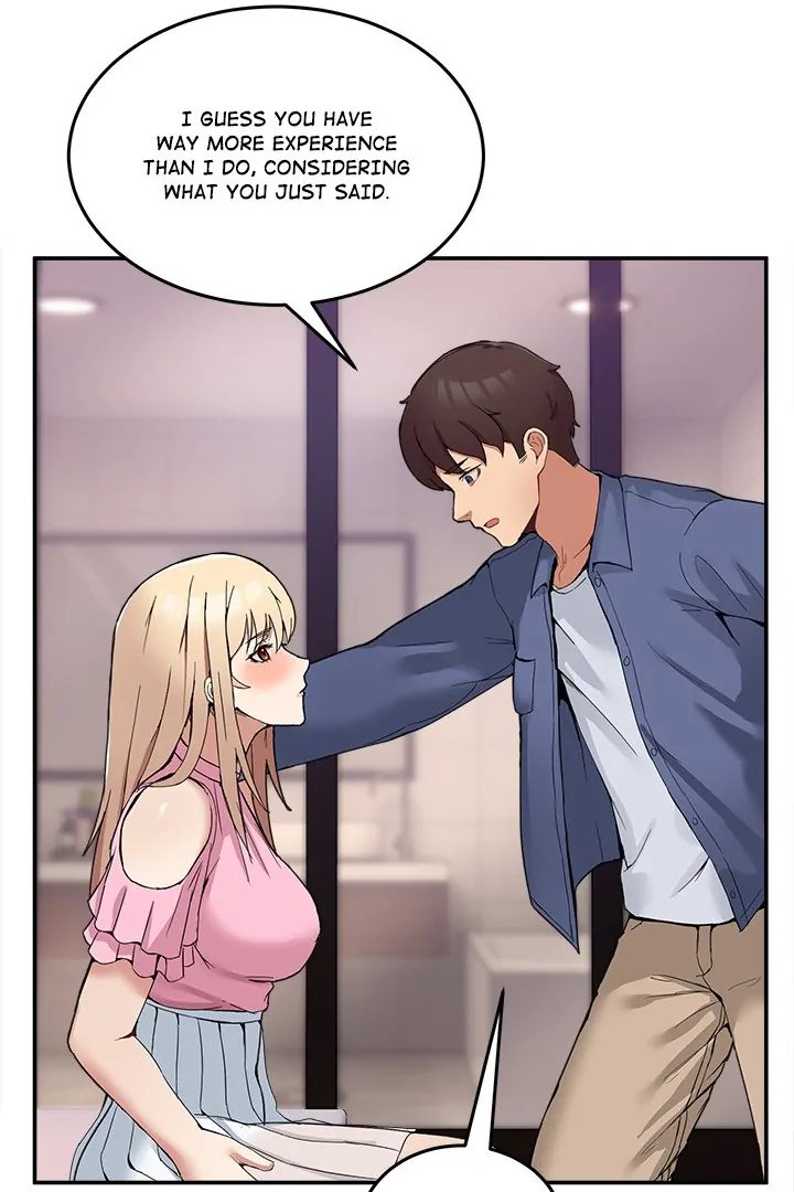 No Men Allowed Chapter 4 - Page 61