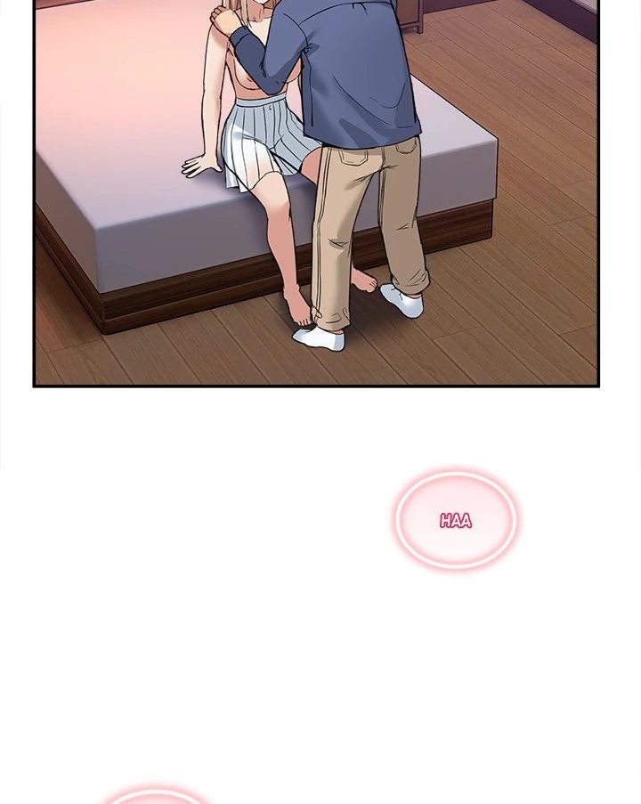 No Men Allowed Chapter 4 - Page 96