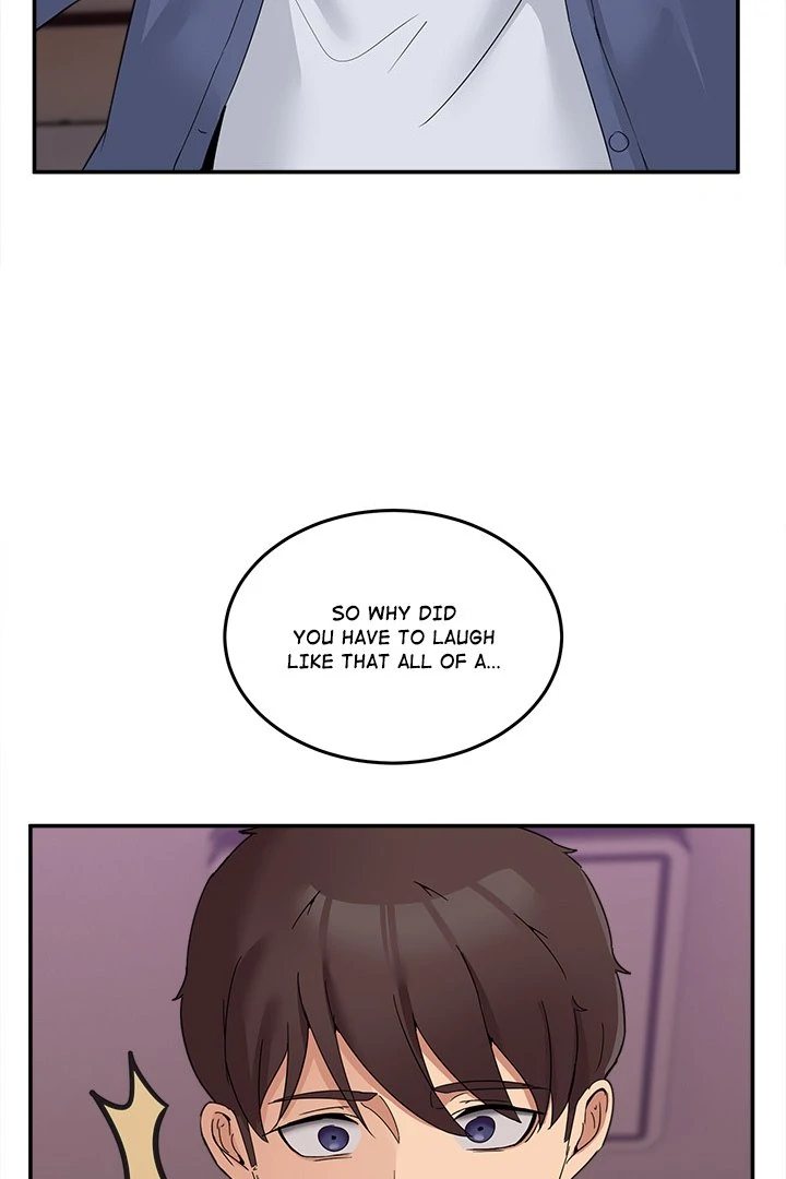 No Men Allowed Chapter 4 - Page 99