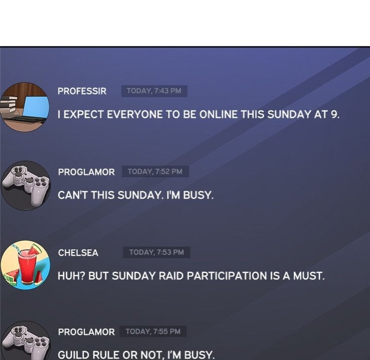 No Men Allowed Chapter 41 - Page 66