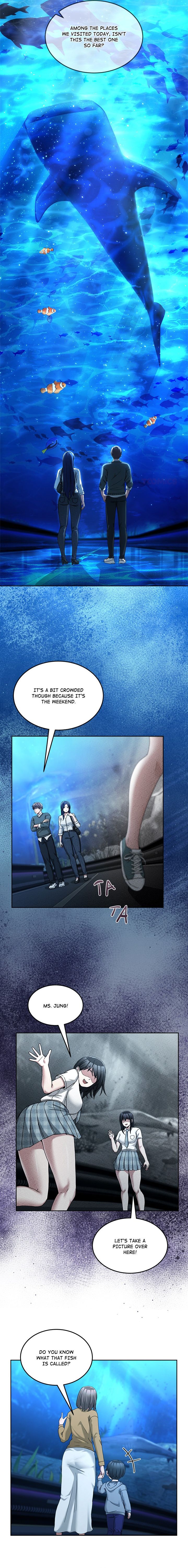 No Men Allowed Chapter 42 - Page 12