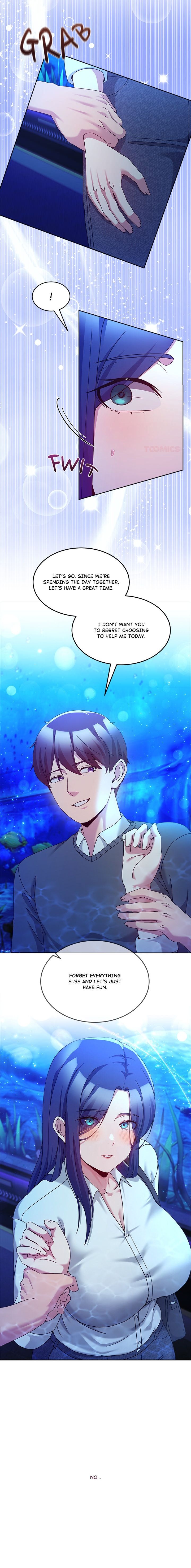 No Men Allowed Chapter 42 - Page 14