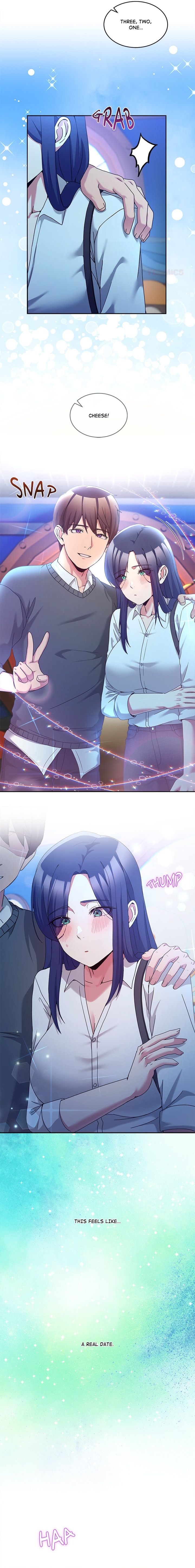 No Men Allowed Chapter 42 - Page 16