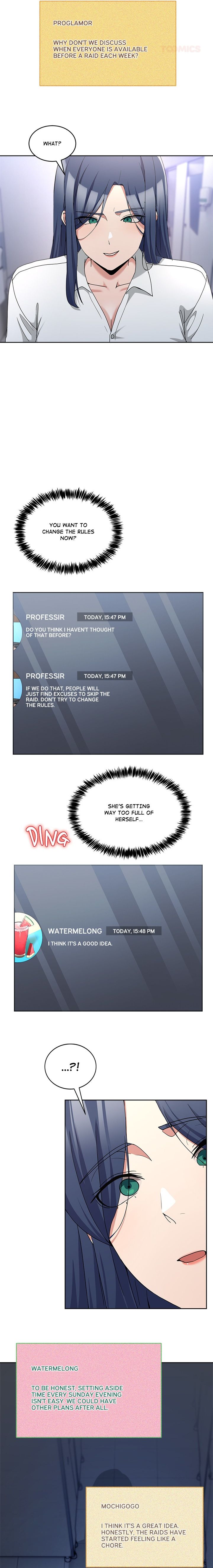 No Men Allowed Chapter 42 - Page 19