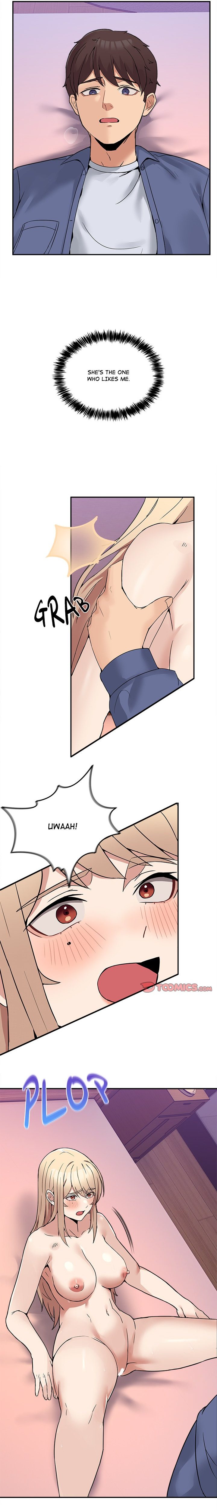 No Men Allowed Chapter 7 - Page 2