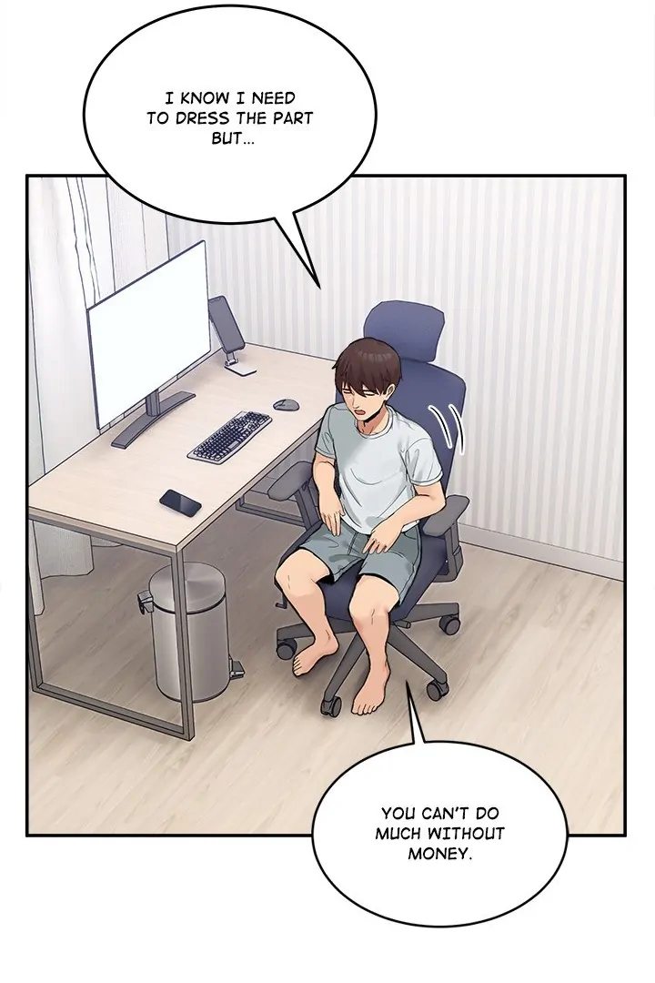 No Men Allowed Chapter 9 - Page 15