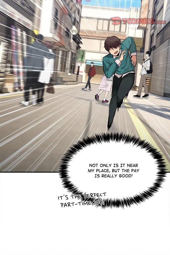 No Men Allowed Chapter 9 - Page 26