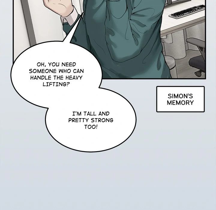 No Men Allowed Chapter 9 - Page 28