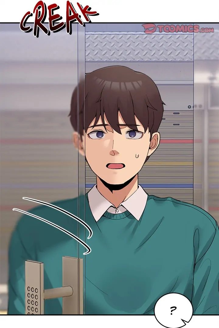 No Men Allowed Chapter 9 - Page 43