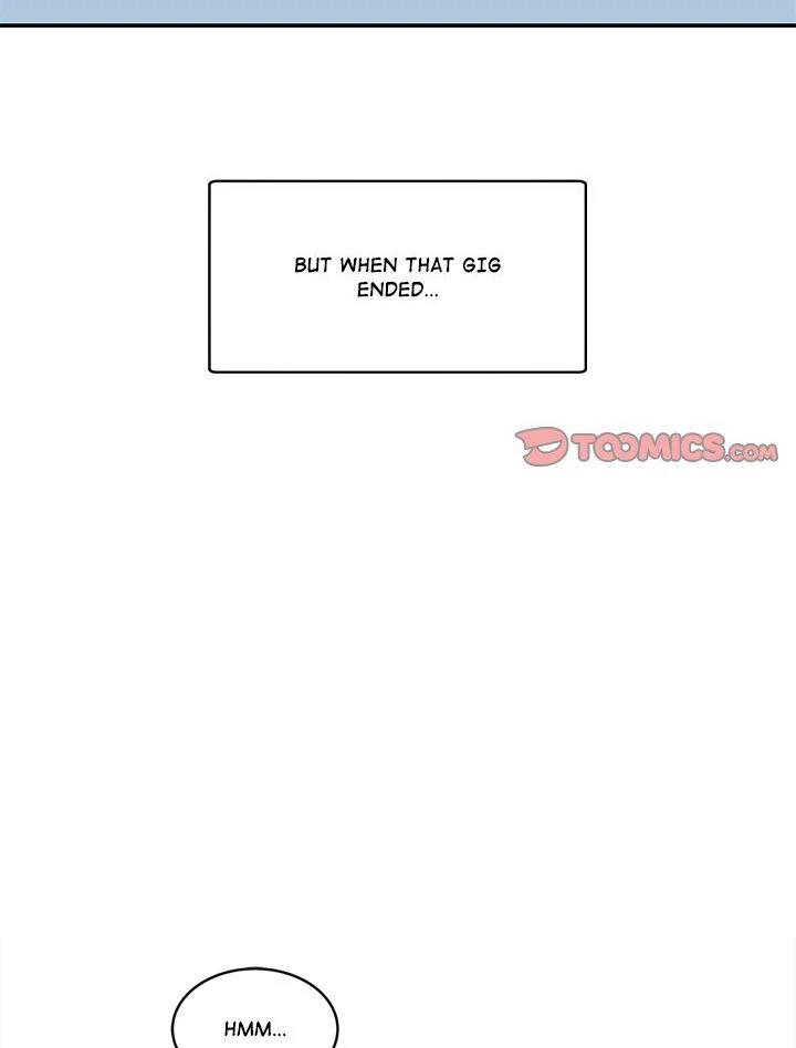 No Men Allowed Chapter 9 - Page 8