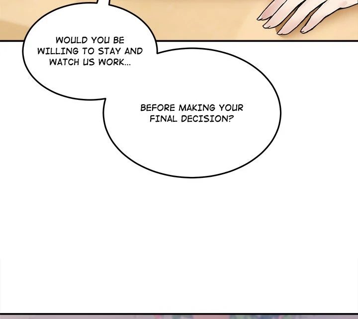 No Men Allowed Chapter 9 - Page 83