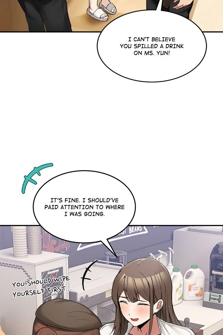 No Men Allowed Chapter 9 - Page 95