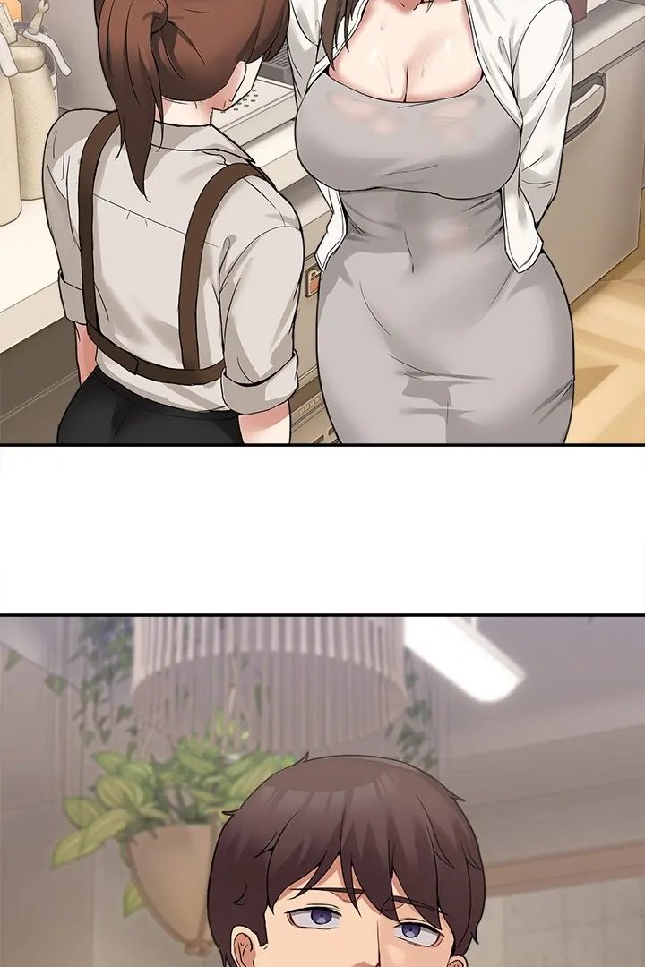 No Men Allowed Chapter 9 - Page 96