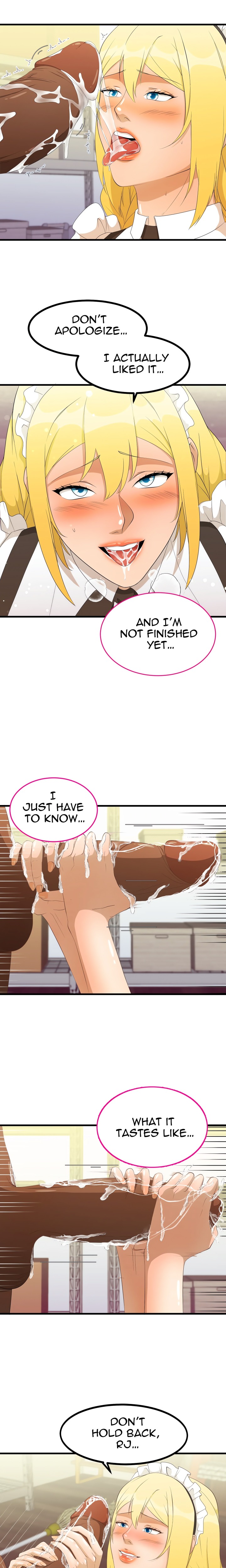 Wet Vacations (Uncensored) Chapter 5 - Page 13