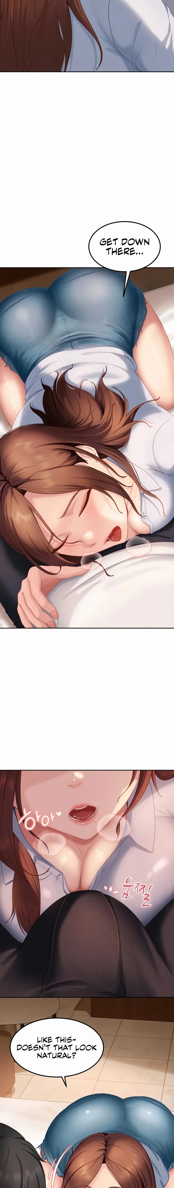 The Female Delinquent Set Her Eyes On Me Chapter 14 - Page 11