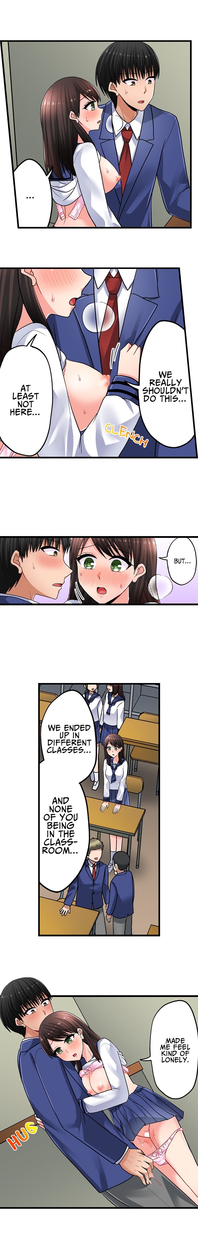 Bullied Boy’s Tongue Revenge Chapter 126 - Page 5