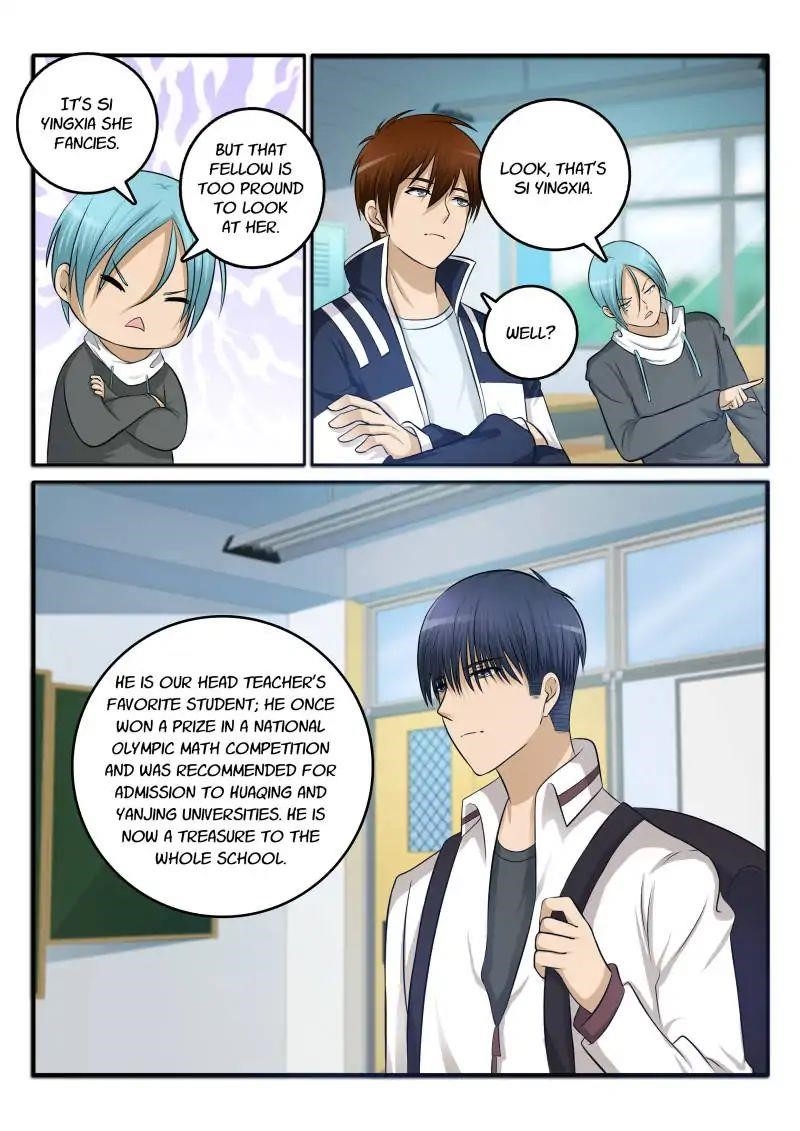 Rebirth of the Urban Immortal Cultivator Chapter 10 - Page 6