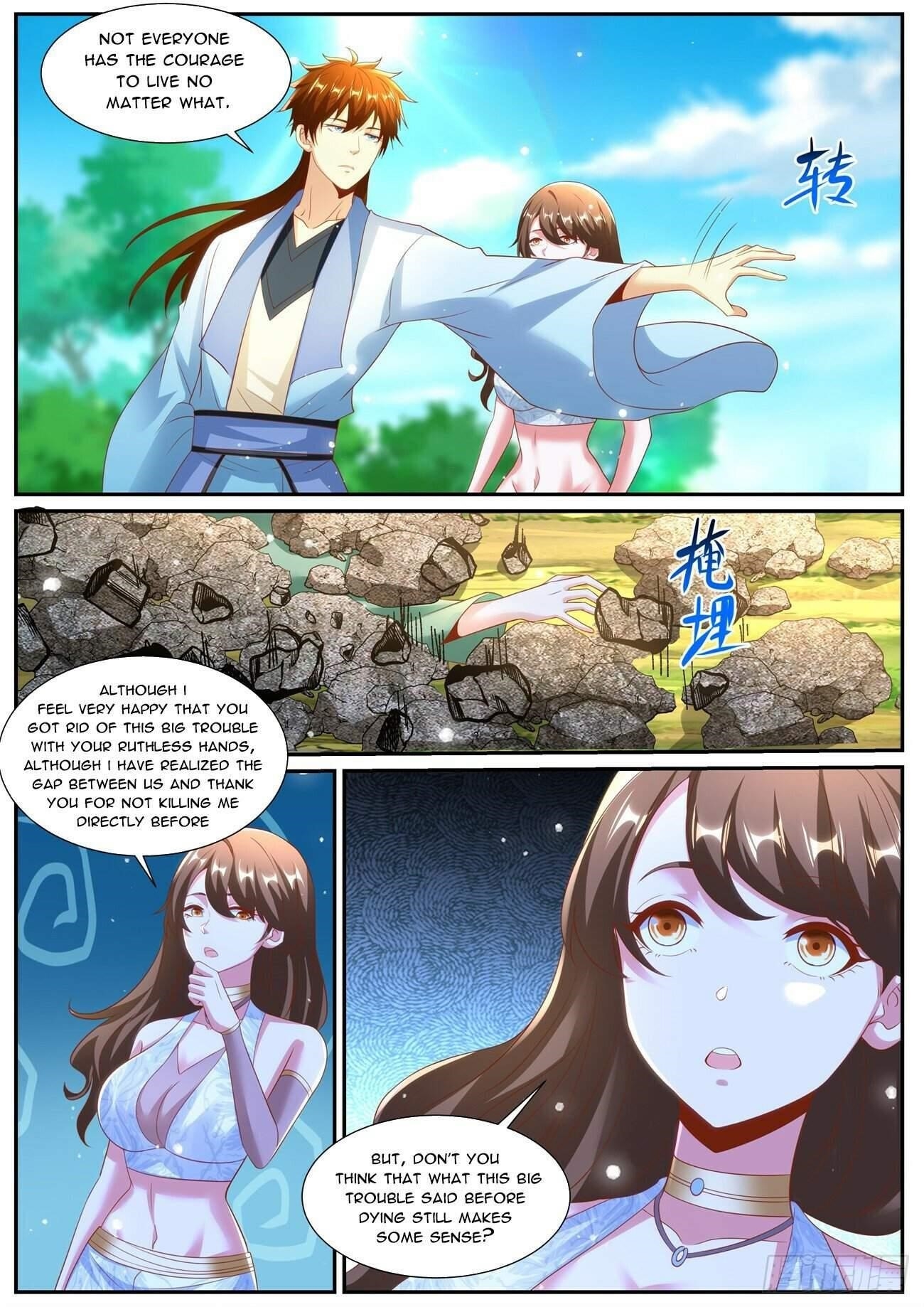 Rebirth of the Urban Immortal Cultivator Chapter 1000 - Page 6