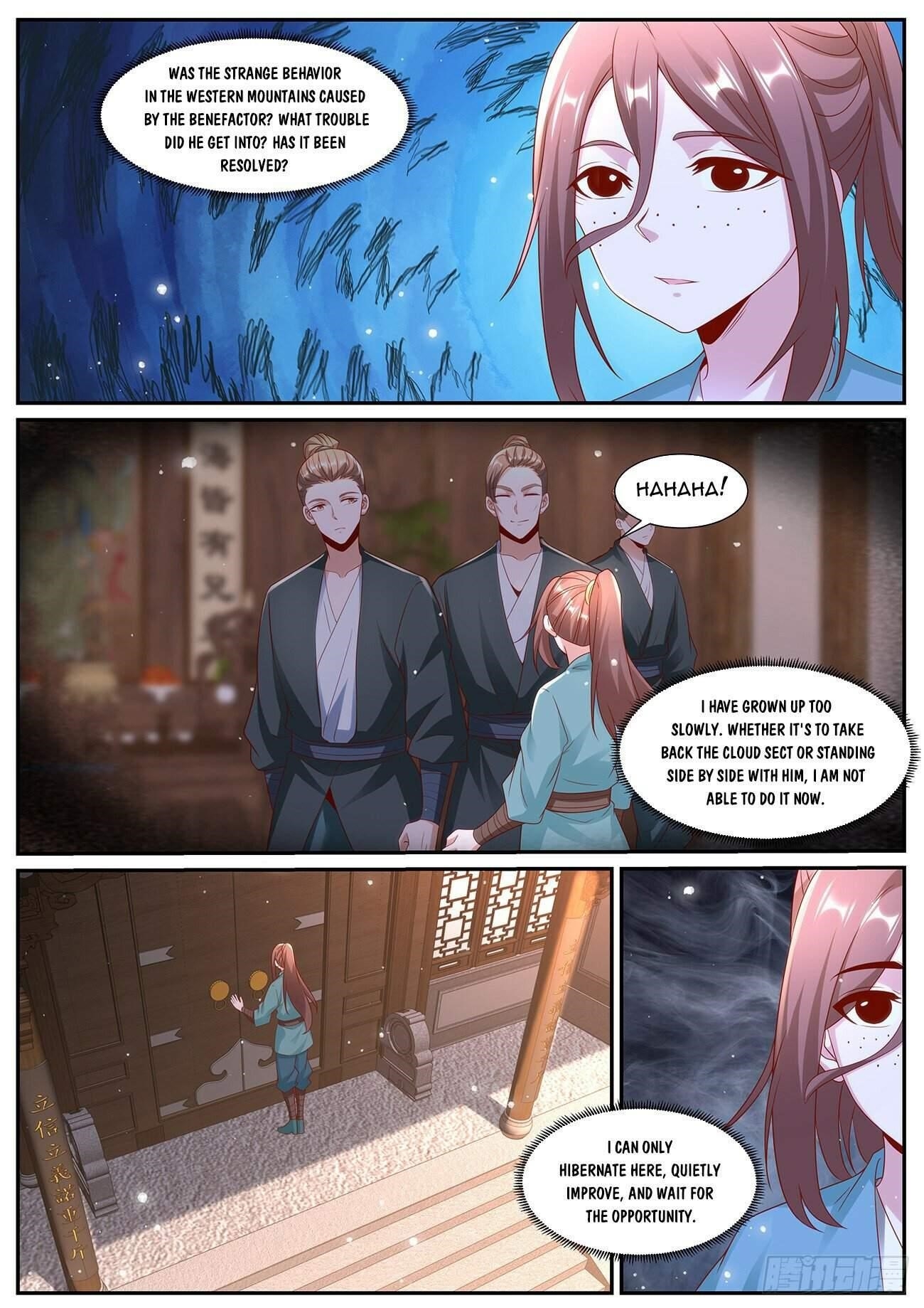 Rebirth of the Urban Immortal Cultivator Chapter 1001 - Page 4