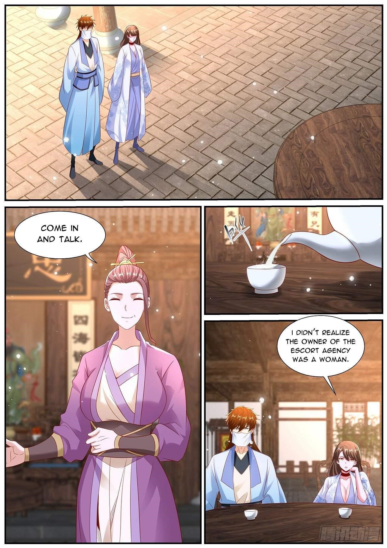 Rebirth of the Urban Immortal Cultivator Chapter 1001 - Page 6