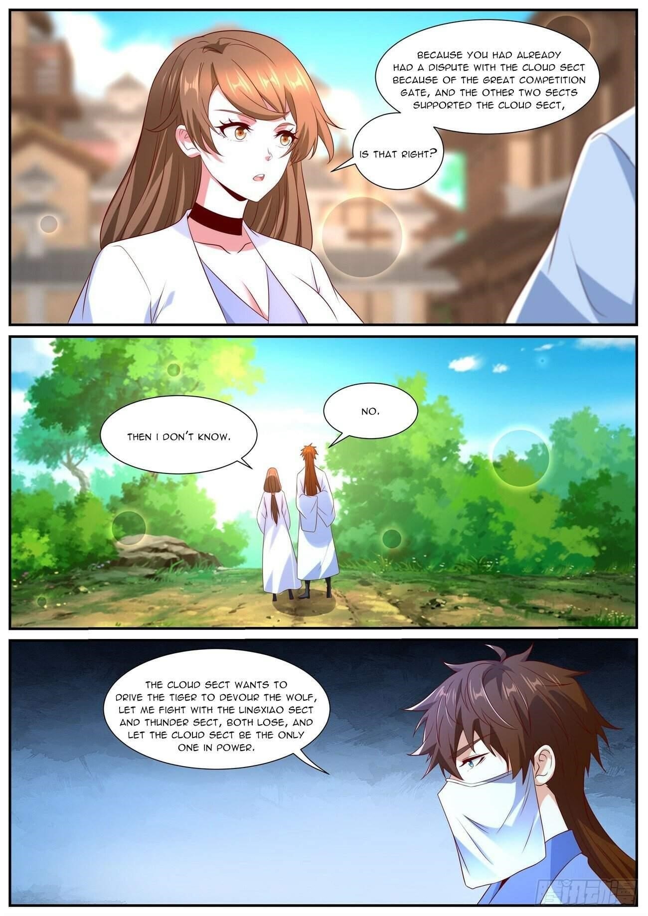 Rebirth of the Urban Immortal Cultivator Chapter 1002 - Page 2