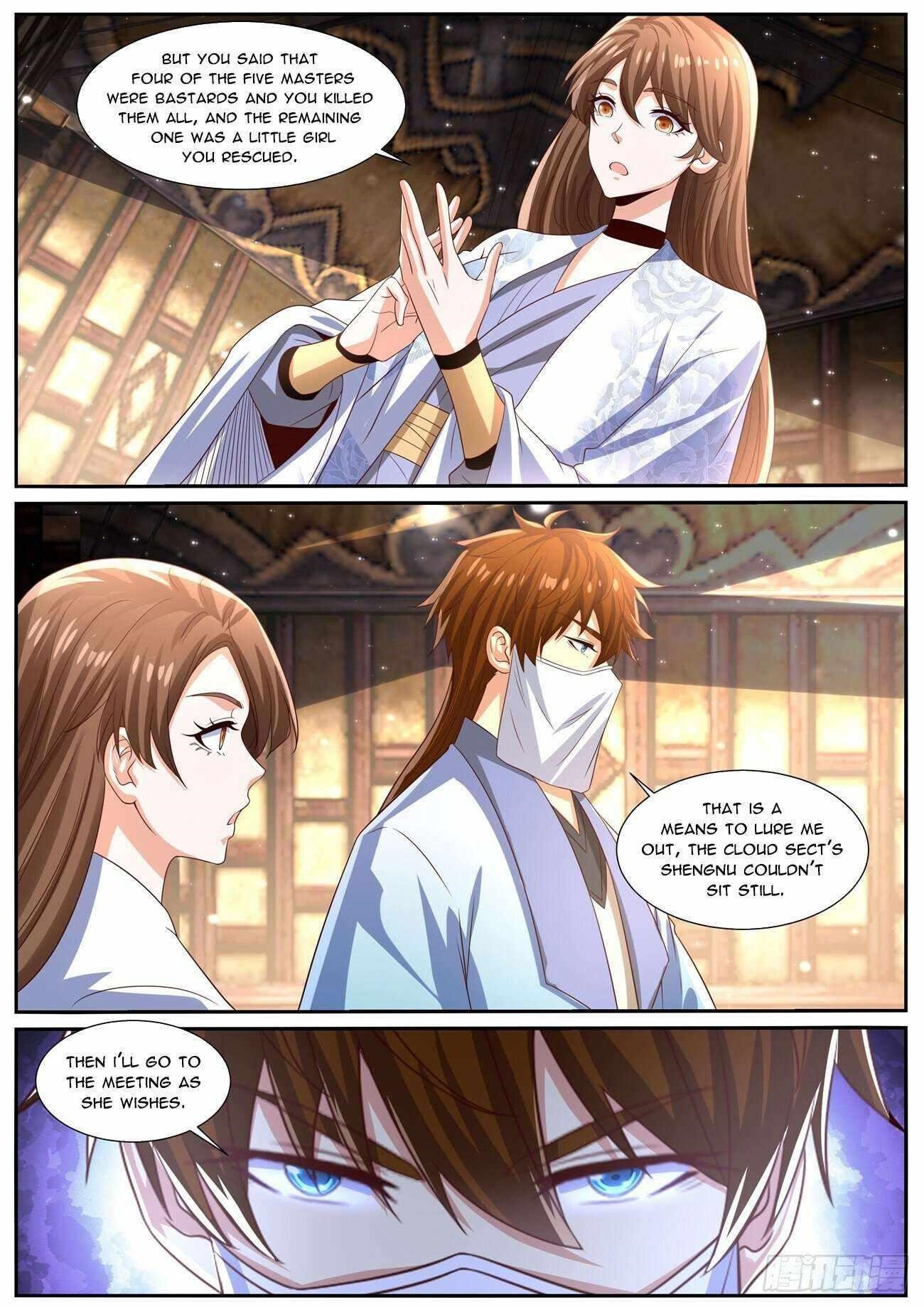 Rebirth of the Urban Immortal Cultivator Chapter 1003 - Page 12