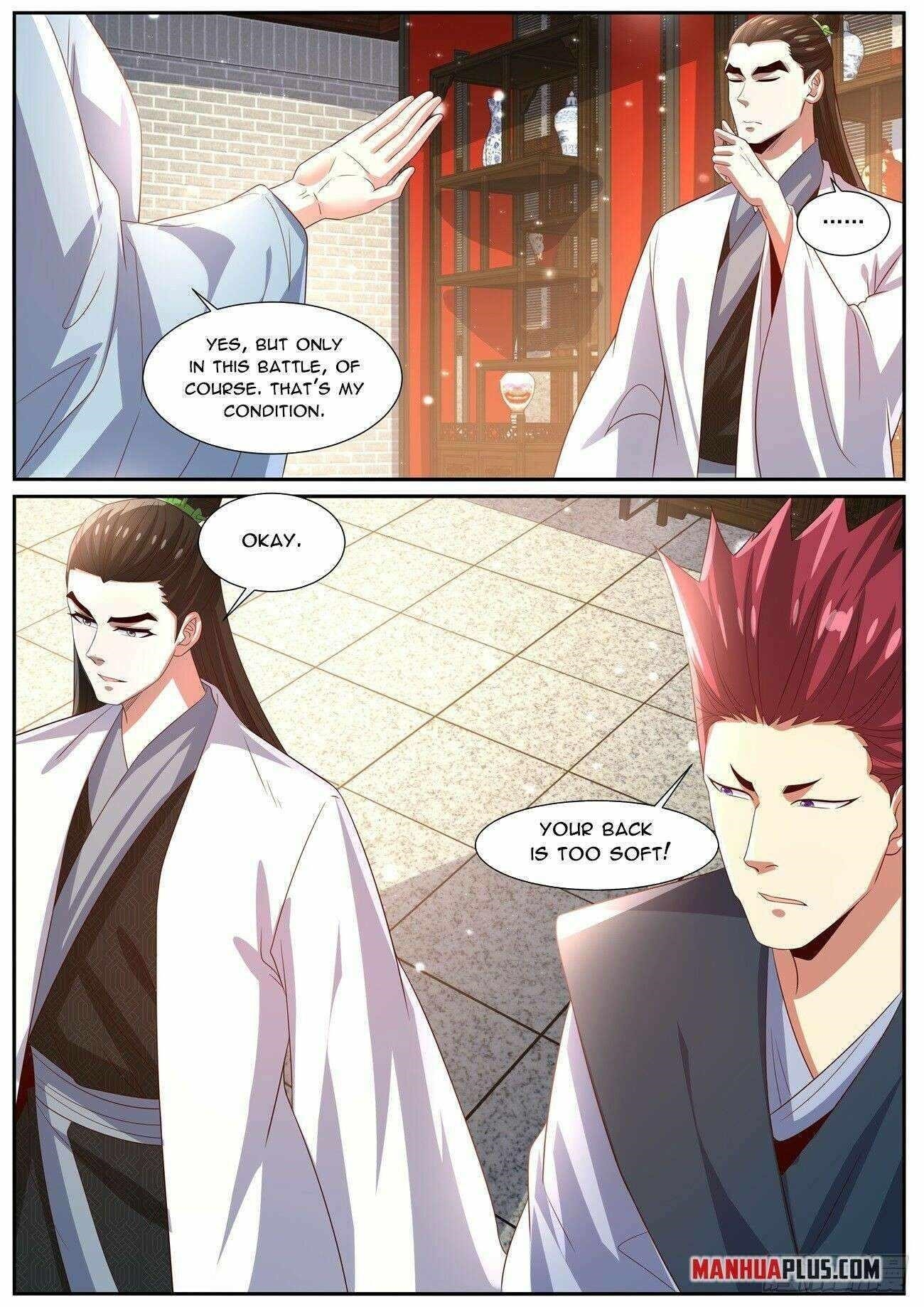 Rebirth of the Urban Immortal Cultivator Chapter 1003 - Page 9