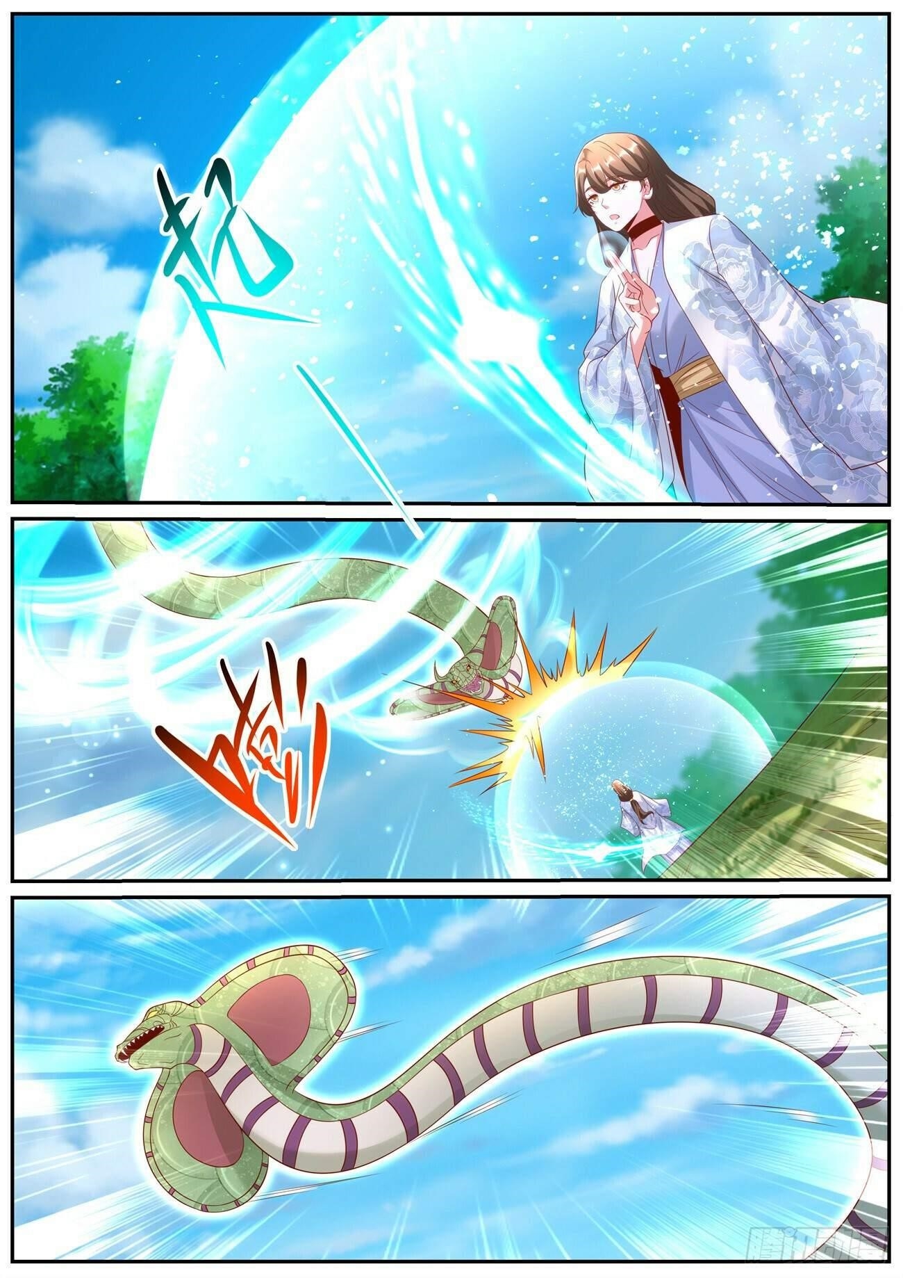 Rebirth of the Urban Immortal Cultivator Chapter 1004 - Page 10