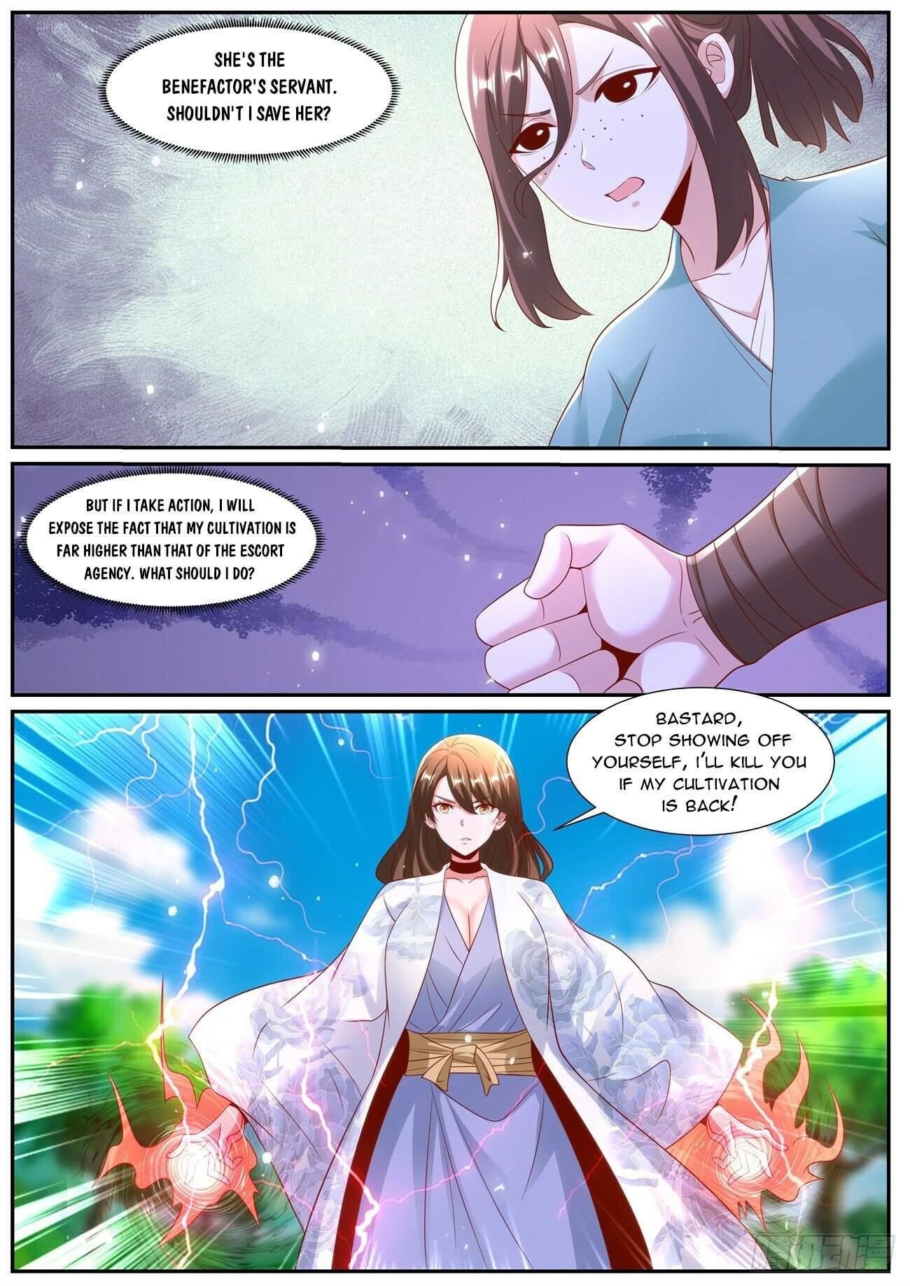 Rebirth of the Urban Immortal Cultivator Chapter 1004 - Page 12